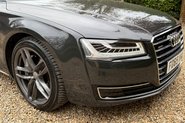 Audi A8 TDI QUATTRO SPORT EXECUTIVE 5