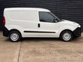 Vauxhall Combo 1.2 Combo 2000 CDTi 12