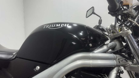 Triumph Speed Triple 855 1998 17K RUNNING PROJECT BIKE SPARES OR REPAIR CLASSIC NAKED 35
