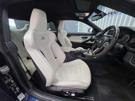 BMW M4 3.0 BiTurbo Competition Coupe 2dr Petrol DCT Euro 6 (s/s) (450 ps) 3