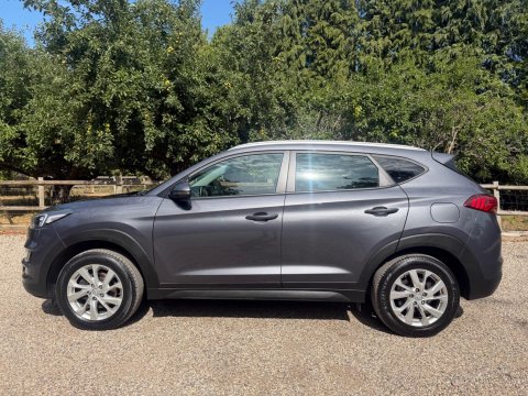 Hyundai TUCSON 1.6 GDi SE Nav Euro 6 (s/s) 5dr 5