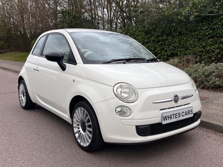 Fiat 500 1.2 Pop Euro 4 3dr 35