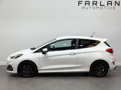 Ford Fiesta 1.5T EcoBoost ST-2 Hatchback 3dr Petrol Manual Euro 6 (s/s) (200 ps) 20