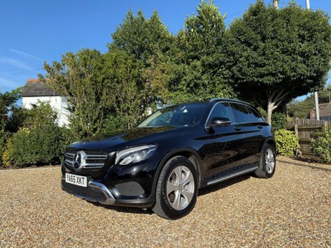 Mercedes-Benz GLC 2.1 GLC220d Sport (Premium) G-Tronic 4MATIC Euro 6 (s/s) 5dr