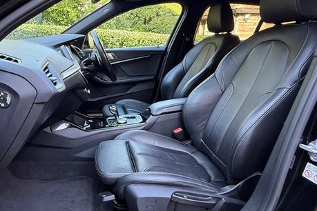 BMW 1 Series 118D M SPORT 60