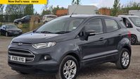 Ford Ecosport 1.5 Zetec SUV 5dr Petrol Powershift 2WD Euro 5 (112 ps) 3
