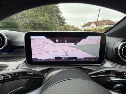 Mercedes-Benz C Class 1.5 C200h MHEV AMG Line G-Tronic+ Euro 6 (s/s) 5dr 16