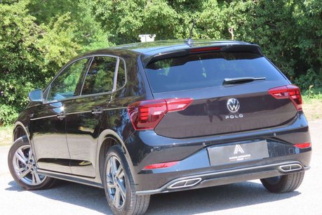 Volkswagen Polo 1.0 TSI R-Line Hatchback 5dr Petrol Manual Euro 6 (s/s) (95 ps) 6