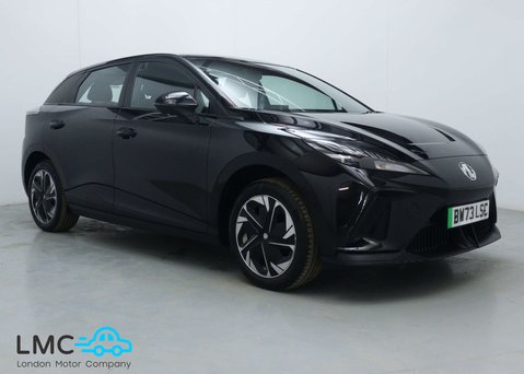MG MG4 51kWh SE Hatchback 5dr Electric Auto (170 ps) 1