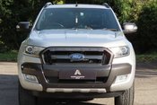 Ford Ranger 3.2 TDCi Wildtrak Pickup Double Cab 4dr Diesel Auto 4WD Euro 5 (200 ps) 2