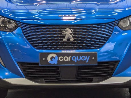 Peugeot 2008 2008 Allure Premium EV 5dr 22