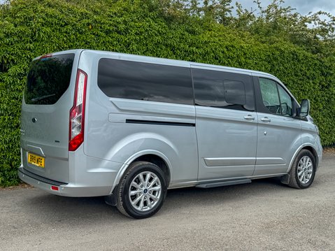 Ford Tourneo Custom 2.0 310 Titanium Minibus Double Cab 5dr Diesel Manual L2 Euro 6 (130 ps) 26