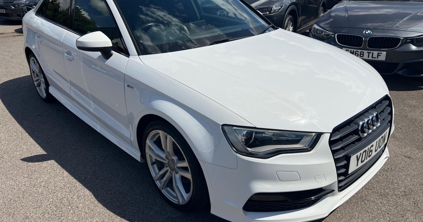 2016 Audi A3