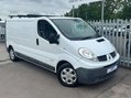 Renault Trafic 2.0 dCi LL29 eco Panel Van 3dr Diesel Manual L3 H1 (Phase 3) (180 g/km, 115 14