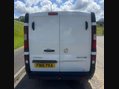 Vauxhall Vivaro 1.6 Vivaro 2900 Bi-T CDTi ecoFLEX S/S 5