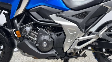 Honda NC750X DCT 2021 17K DCT AUTOMATIC EXCELLENT CONDITION MOT A2 750CC 19