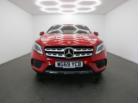 Mercedes-Benz GLA 1.6 GLA180 AMG Line Edition 7G-DCT Euro 6 (s/s) 5dr 2