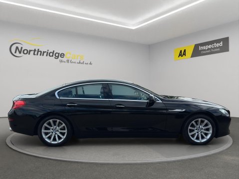 BMW 6 Series 3.0 640d SE Auto Euro 5 (s/s) 4dr 10