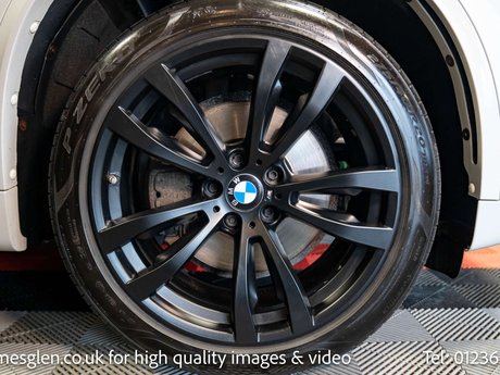 BMW X5 3.0 X5 xDrive 40d M Sport Auto 4WD 5dr 26