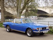 Triumph Stag Automatic 6