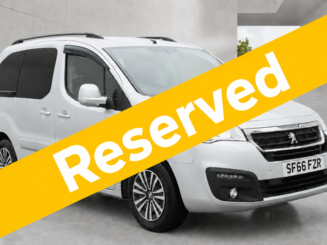 Peugeot Partner TEPEE ACTIVE