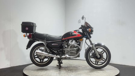 Honda CX 1981 43K 1 GENUINE OWNER NON CHOPPED RARE CLASSIC PROJECT BIKE