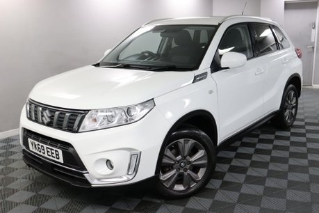 Suzuki Vitara SZ-T BOOSTERJET 20