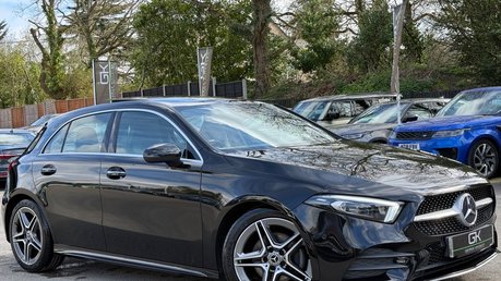 Mercedes-Benz A Class A 180 D AMG LINE PREMIUM PLUS - PAN ROOF -ELECTRIC SEATS 