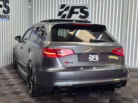 Audi RS3 2.5 TFSI Sportback 5dr Petrol S Tronic quattro Euro 6 (s/s) (367 ps) 31