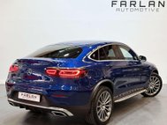 Mercedes-Benz GLC 2.0 GLC220d AMG Line (Premium) Coupe 5dr Diesel G-Tronic+ 4MATIC Euro 6 (s/ 4