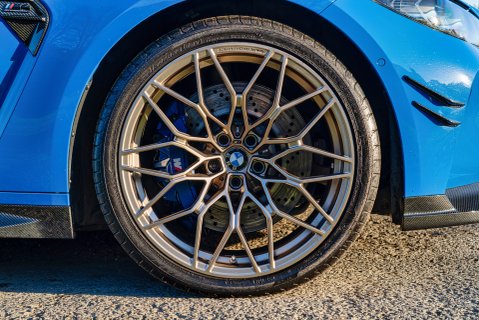BMW M4 COMPETITION M XDRIVE 5