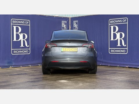 Tesla Model Y (Dual Motor) Long Range SUV 5dr Electric Auto 4WDE (384 bhp) 5
