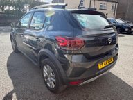 Dacia Sandero Stepway COMFORT TCE 8