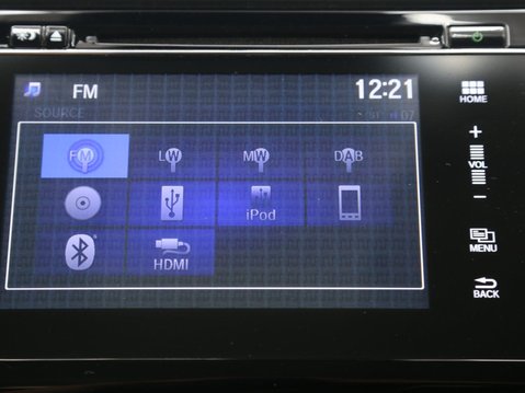 Honda Jazz 1.3 i-VTEC SE CVT Euro 6 (s/s) 5dr 16