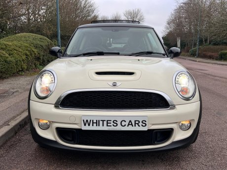 Mini Hatch 1.6 Cooper S Auto Euro 5 3dr 49