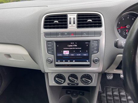 Volkswagen Polo 1.0 BlueMotion Tech beats Euro 6 (s/s) 5dr 27