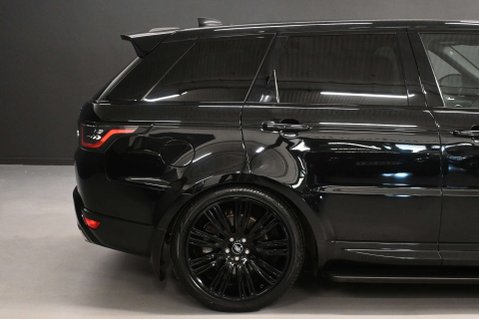 Land Rover Range Rover Sport 3.0 Range Rover Sport HSE Dynamic Black D MHEV Auto 4WD 5dr 49