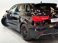 Audi A3 1.5 TFSI CoD 35 Black Edition Sportback 5dr Petrol S Tronic Euro 6 (s/s) (1 26
