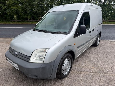 Ford Transit Connect T230 LX LWB 90 TDCI 6