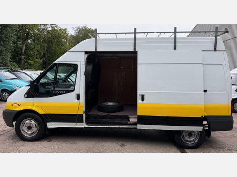Ford Transit 2.2 TDCi 350 Panel Van 3dr Diesel Manual FWD L3 H3 (209 g/km, 138 bhp) 11