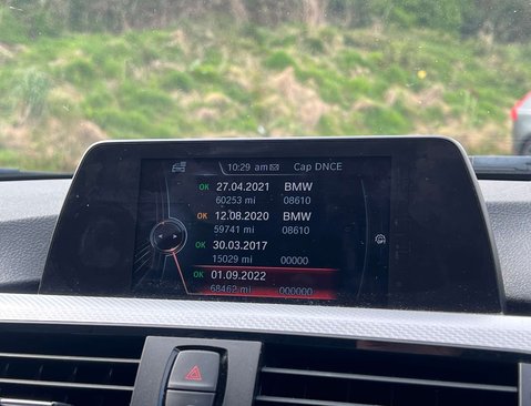 BMW 3 Series 3.0 335i M Sport Auto 4dr 22