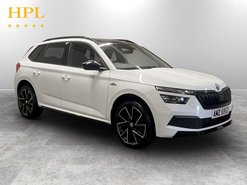Skoda Kamiq 1.5 TSI ACT Monte Carlo SUV 5dr Petrol DSG Euro 6 (s/s) (150 ps)