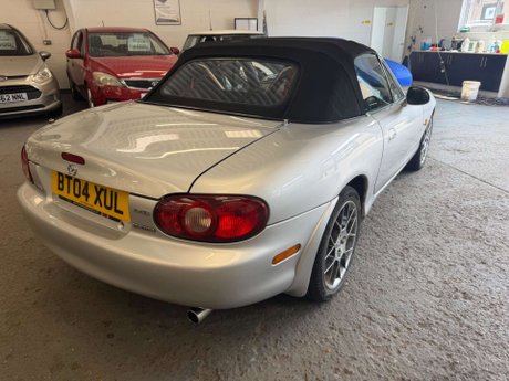Mazda MX-5 1.8 Euphonic Limited Edition 2dr 12