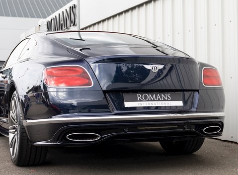 Bentley Continental GT Speed 24