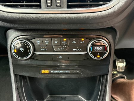 Ford Puma ST-LINE X FIRST EDITION MHEV 44
