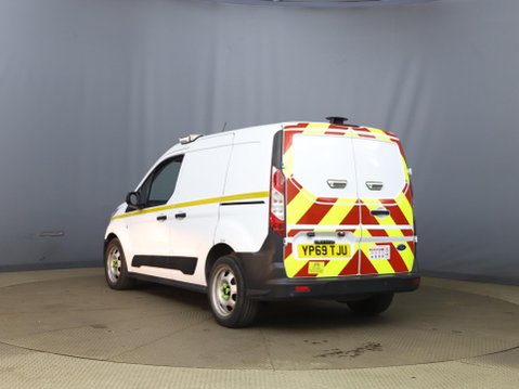 Ford Transit Connect 1.5 220 EcoBlue Leader L1 Euro 6 (s/s) 5dr 2