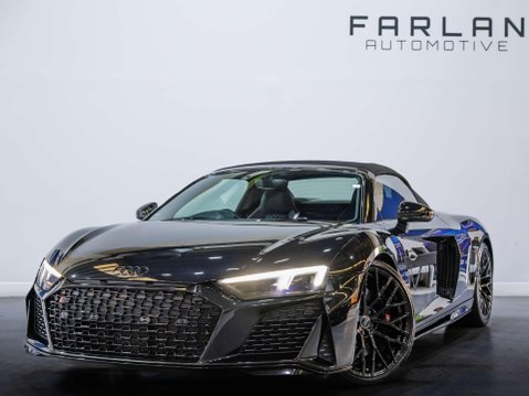Audi R8 5.2 FSI V10 Spyder 2dr Petrol S Tronic quattro Euro 6 (s/s) (570 ps) 5