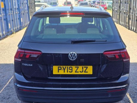 Volkswagen Tiguan 2.0 TDI SE Navigation SUV 5dr Diesel DSG Euro 6 (s/s) (150 ps) 7