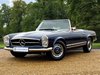 Mercedes-Benz SL Series 280 SL