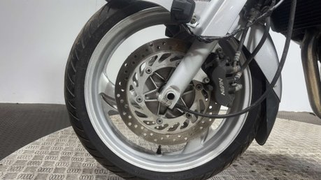 Honda NT650V Deauville 650 2005 ONLY 11K MOT CLEAN EXAMPLE 650CC COMMUTER TOURER BIKE 42